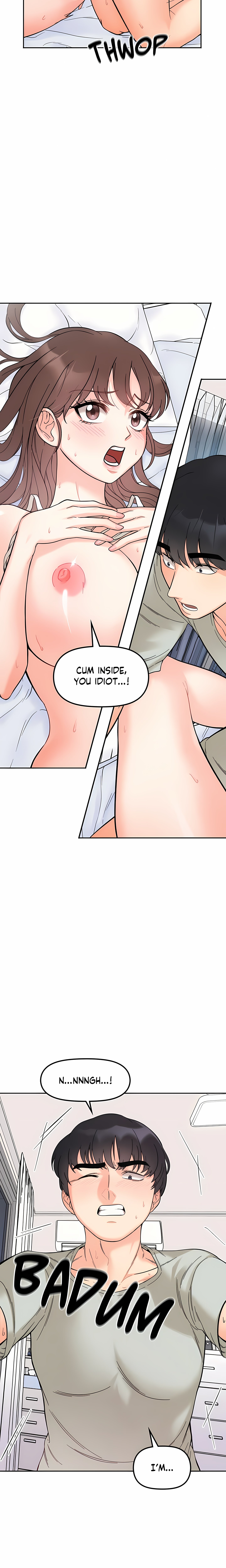 Secret Siblings (Uncensored) chapter 7 page 6