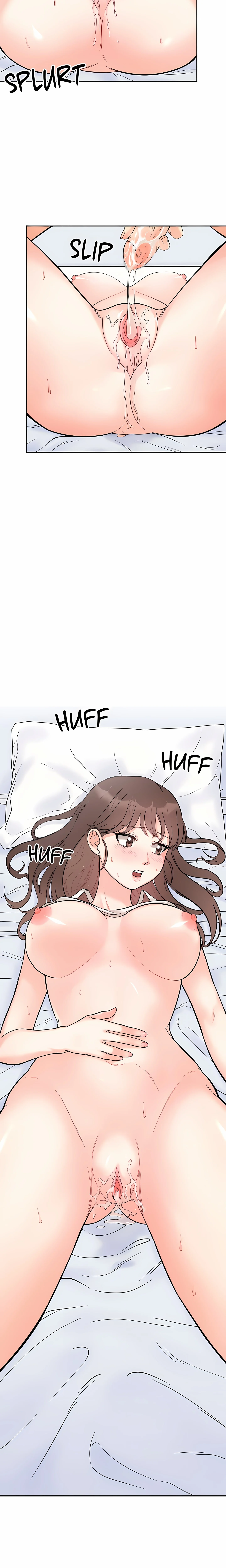 Secret Siblings (Uncensored) chapter 7 page 8