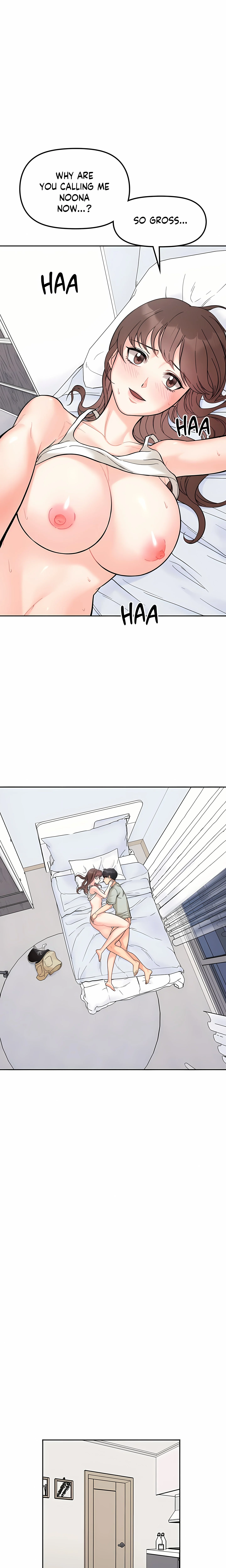 Secret Siblings (Uncensored) chapter 7 page 10