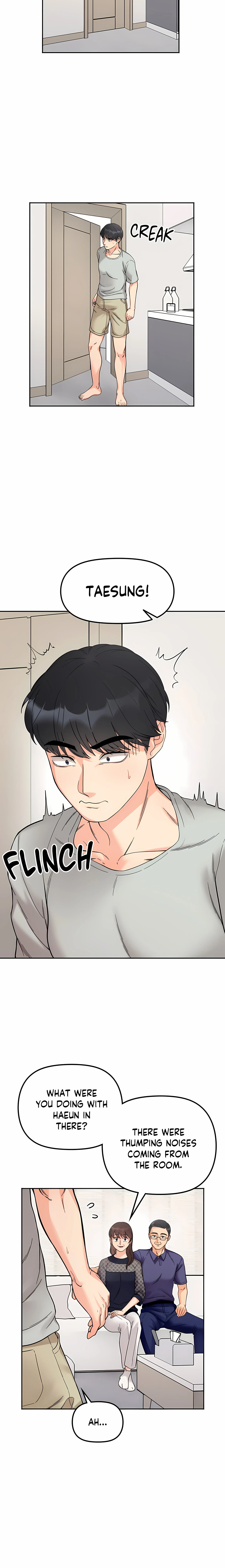 Secret Siblings (Uncensored) chapter 7 page 11