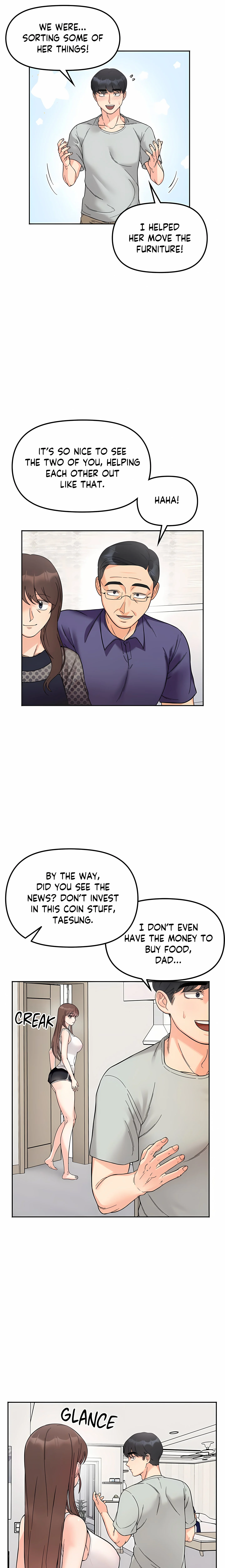 Secret Siblings (Uncensored) chapter 7 page 12
