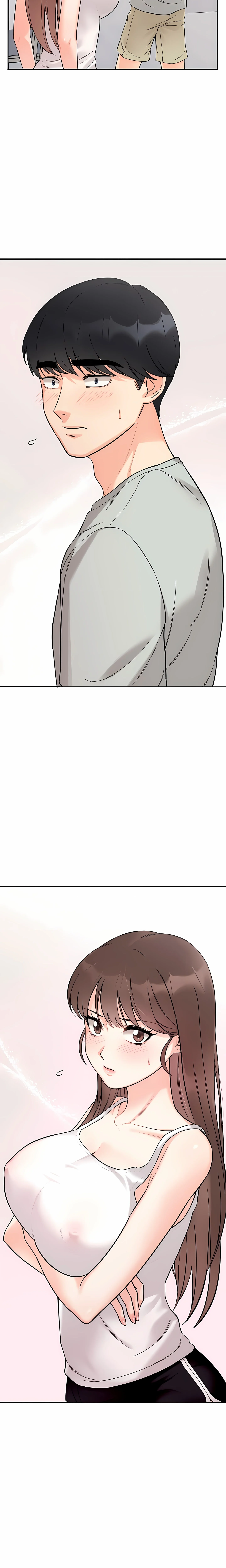 Secret Siblings (Uncensored) chapter 7 page 13