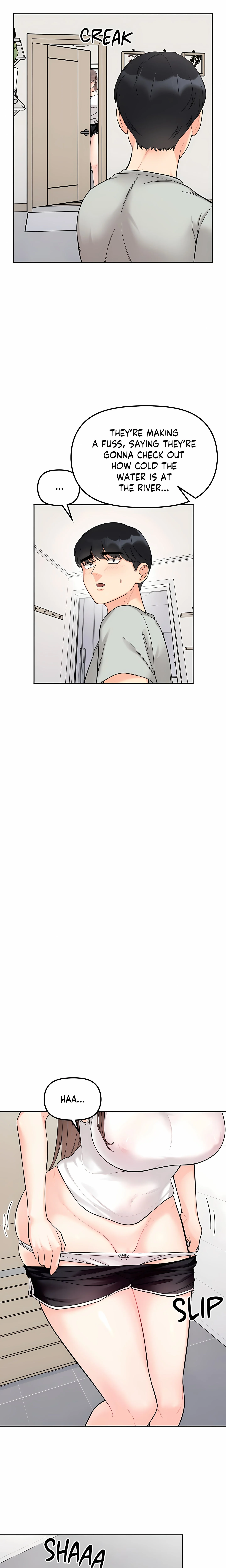 Secret Siblings (Uncensored) chapter 7 page 14