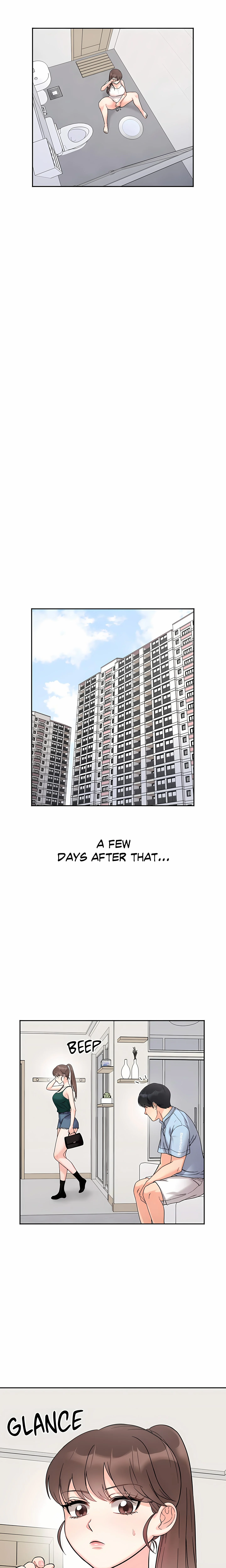 Secret Siblings (Uncensored) chapter 7 page 17