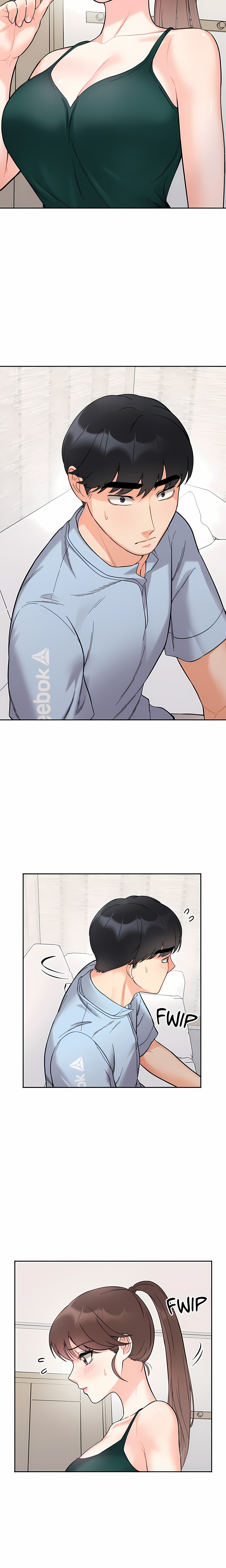 Secret Siblings (Uncensored) chapter 7 page 18