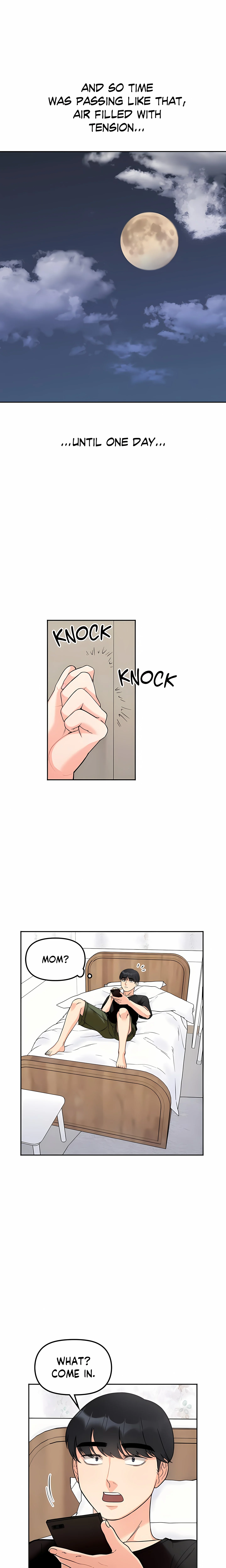 Secret Siblings (Uncensored) chapter 7 page 20