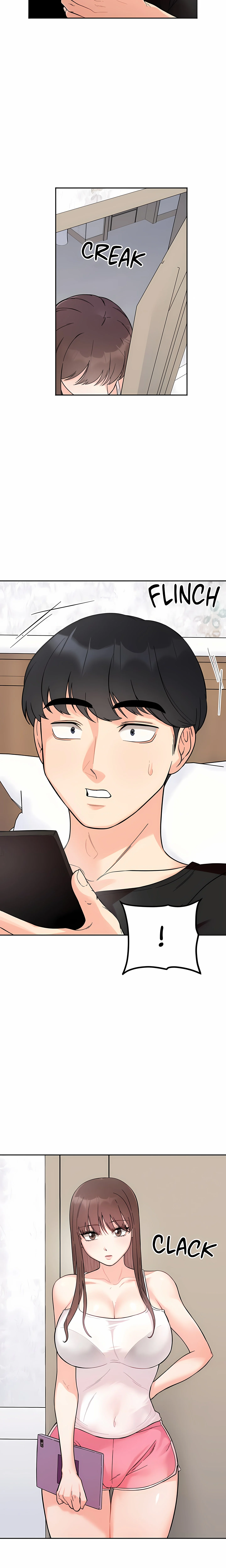 Secret Siblings (Uncensored) chapter 7 page 21
