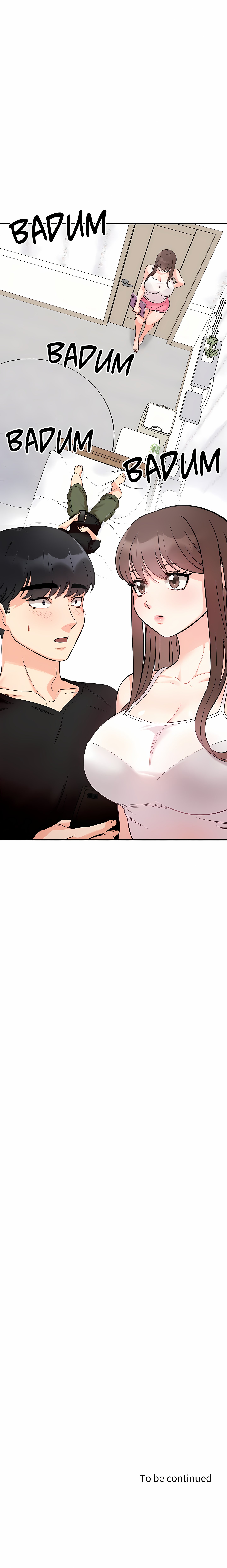 Secret Siblings (Uncensored) chapter 7 page 22