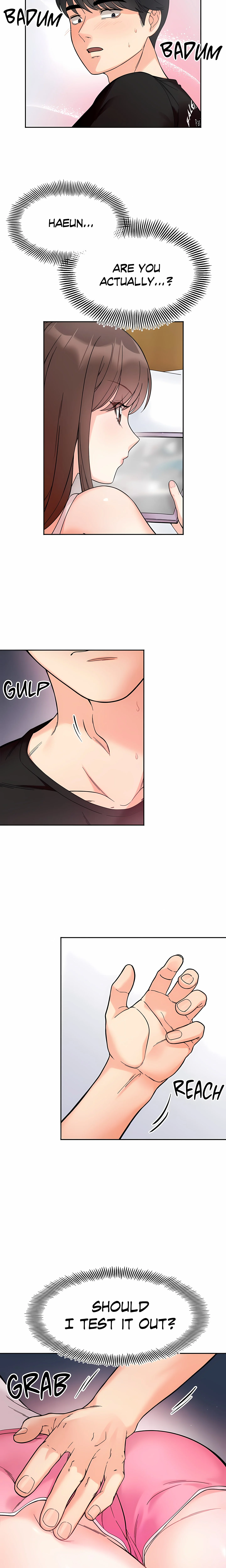 Secret Siblings (Uncensored) chapter 8 page 7