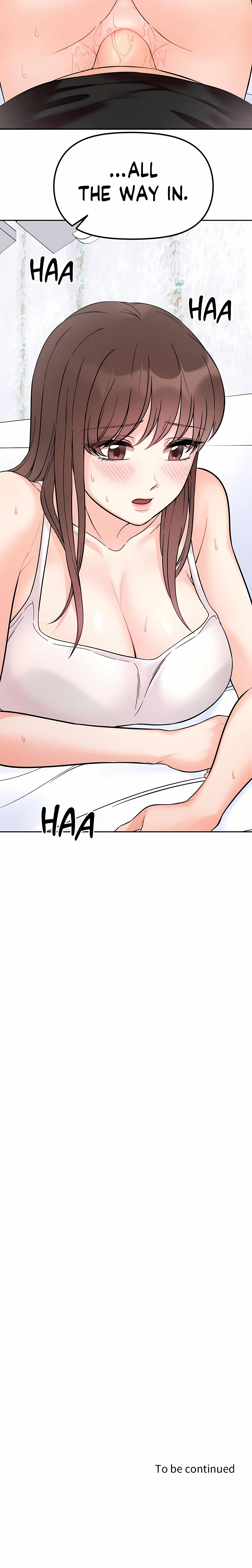 Secret Siblings (Uncensored) chapter 8 page 20