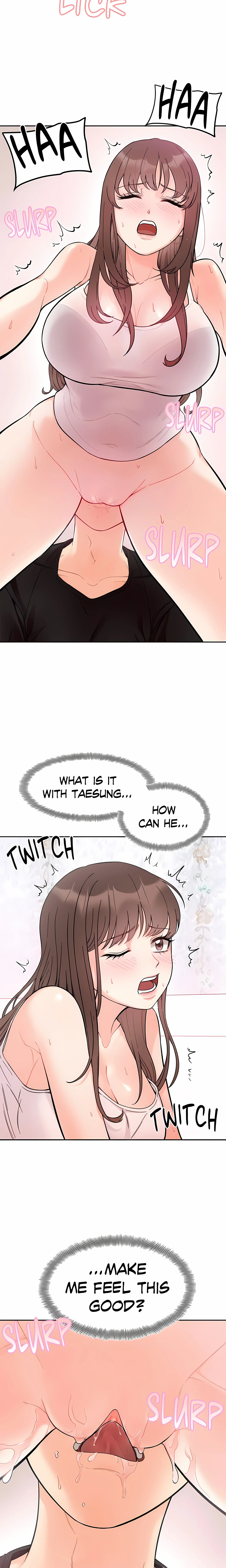 Secret Siblings (Uncensored) chapter 9 page 6