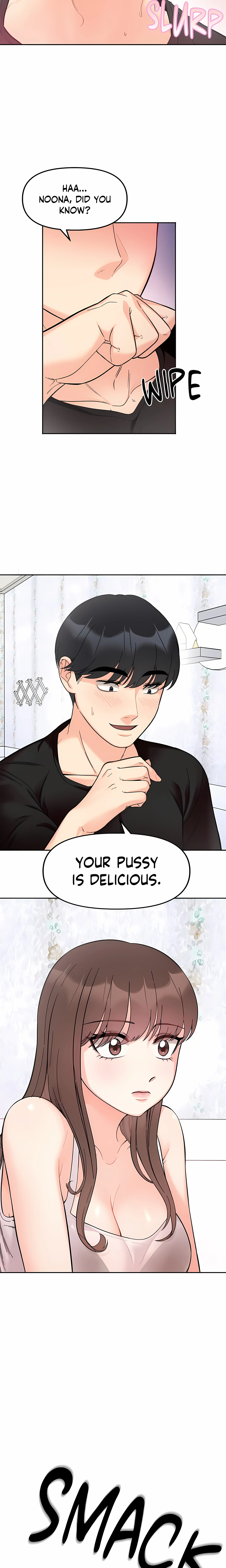 Secret Siblings (Uncensored) chapter 9 page 7