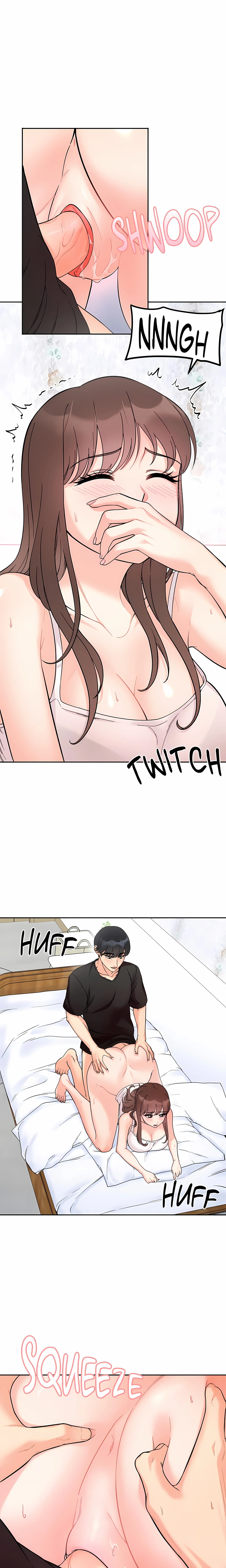 Secret Siblings (Uncensored) chapter 9 page 10