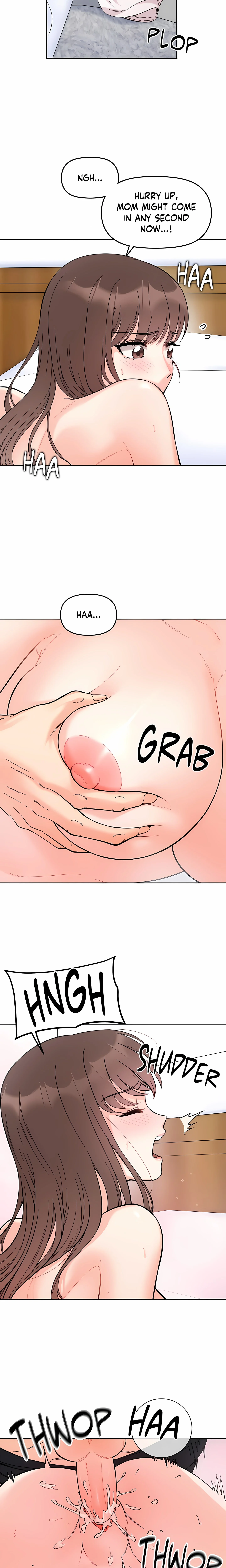 Secret Siblings (Uncensored) chapter 9 page 13