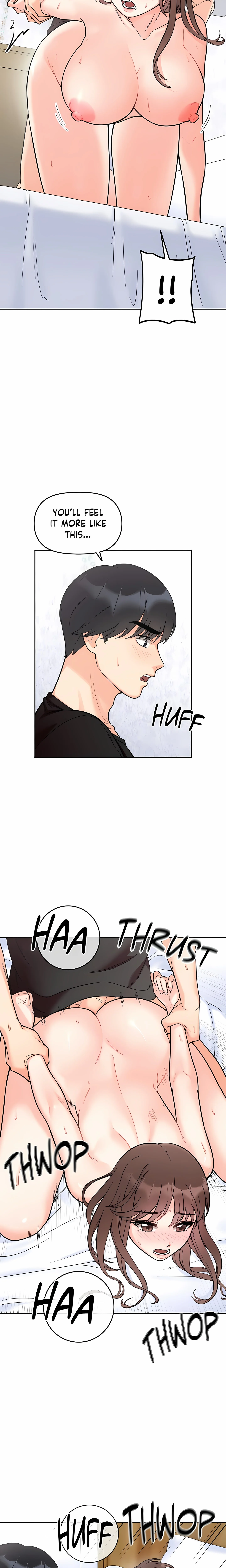 Secret Siblings (Uncensored) chapter 9 page 16