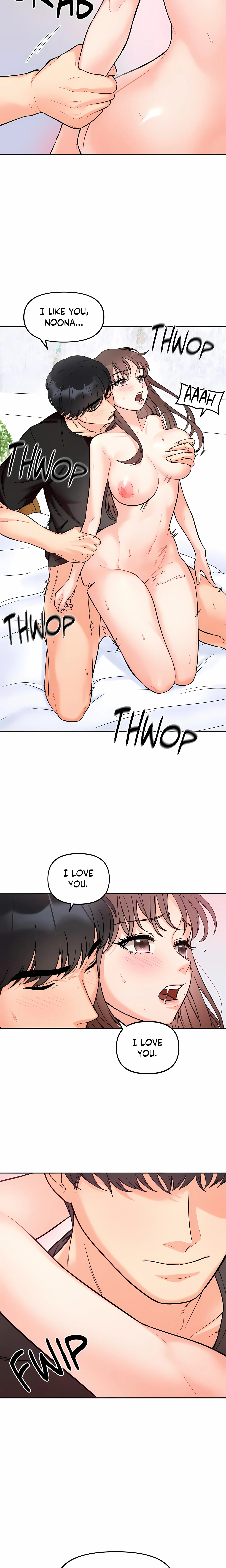Secret Siblings (Uncensored) chapter 9 page 18