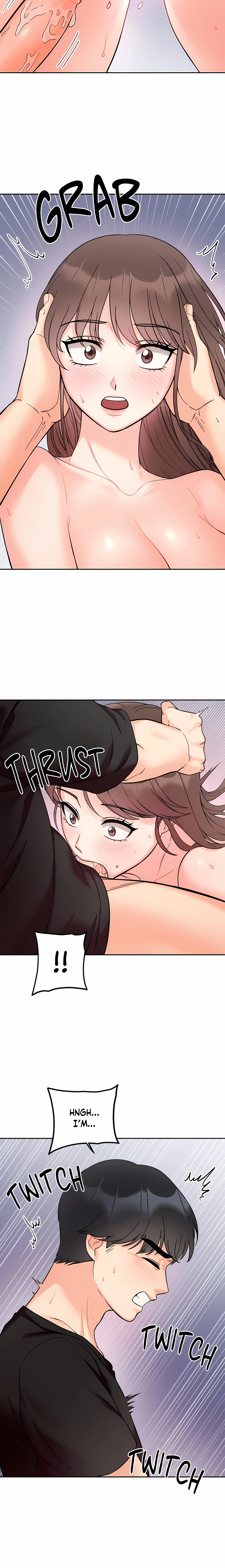 Secret Siblings (Uncensored) chapter 9 page 20