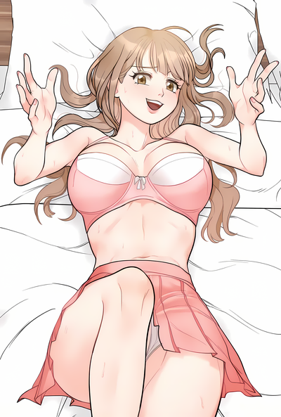 Secret Siblings (Uncensored) cover