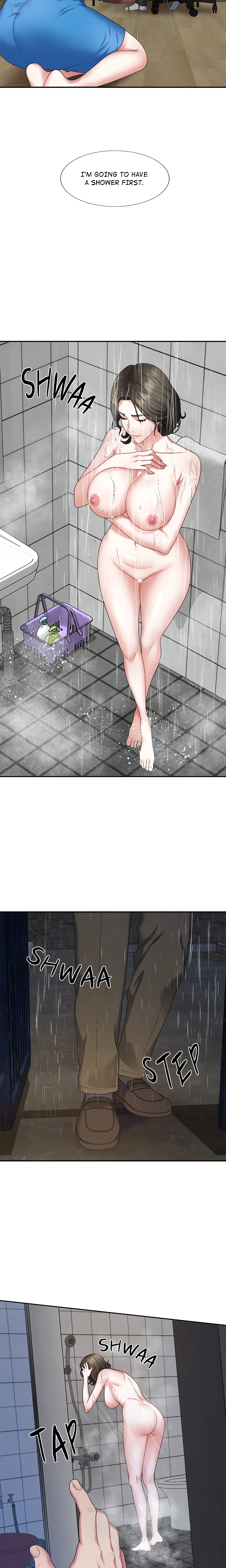 Secret Workouts chapter 1 page 4