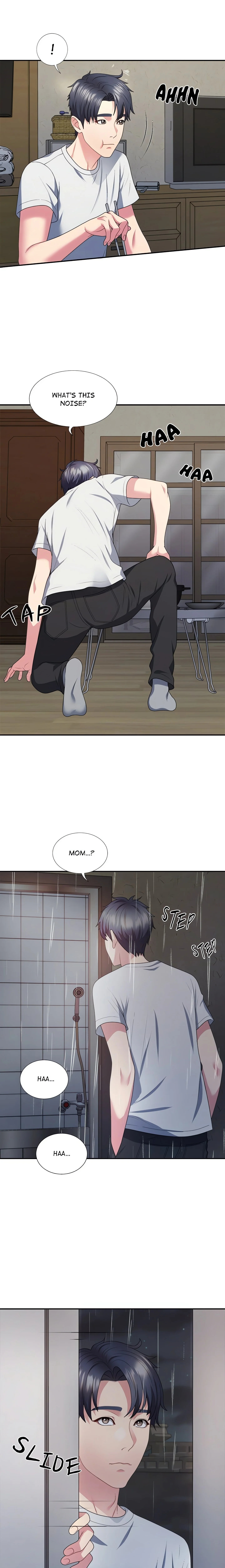 Secret Workouts chapter 1 page 7