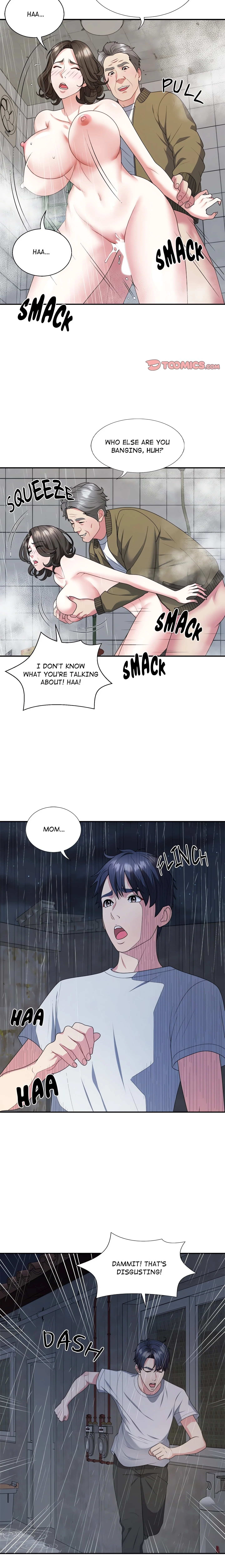 Secret Workouts chapter 1 page 9