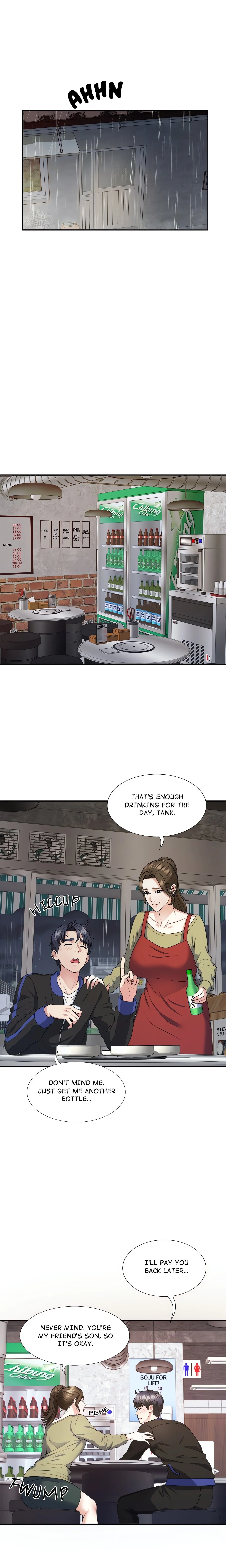 Secret Workouts chapter 1 page 10