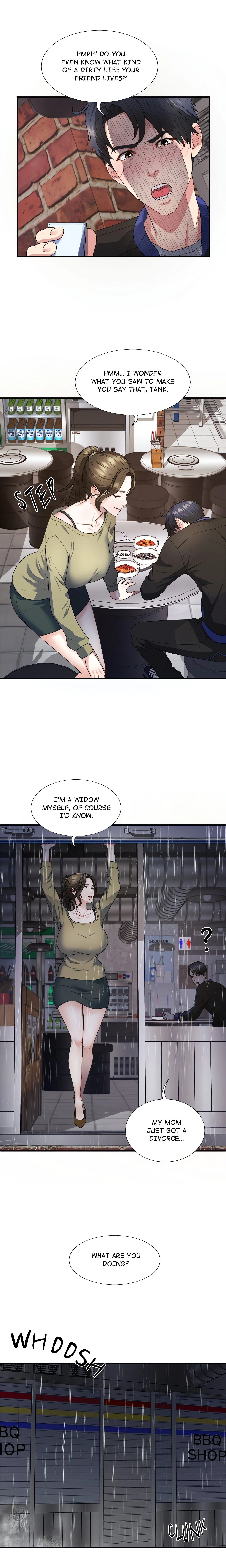 Secret Workouts chapter 1 page 11