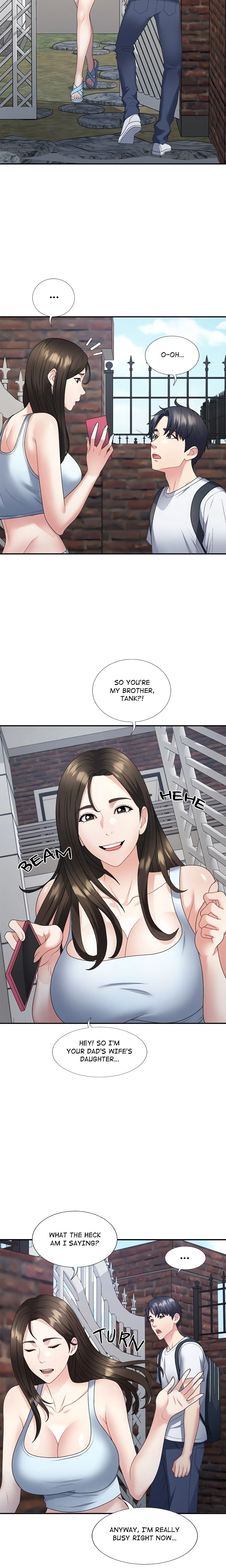 Secret Workouts chapter 1 page 21