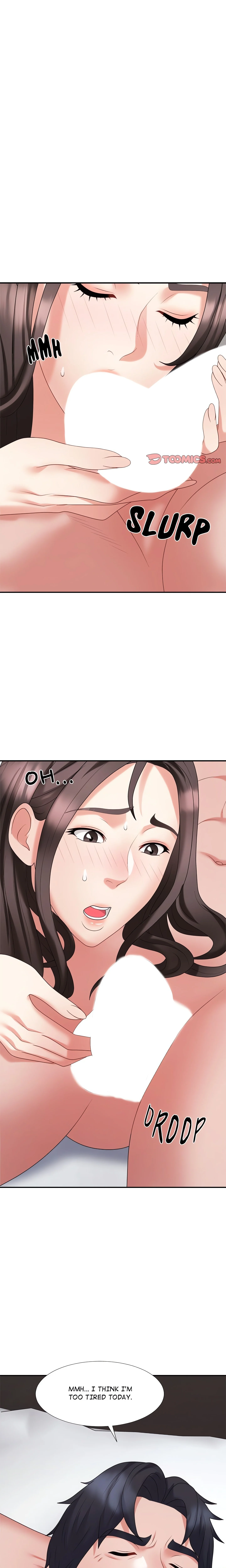 Secret Workouts chapter 10 page 1
