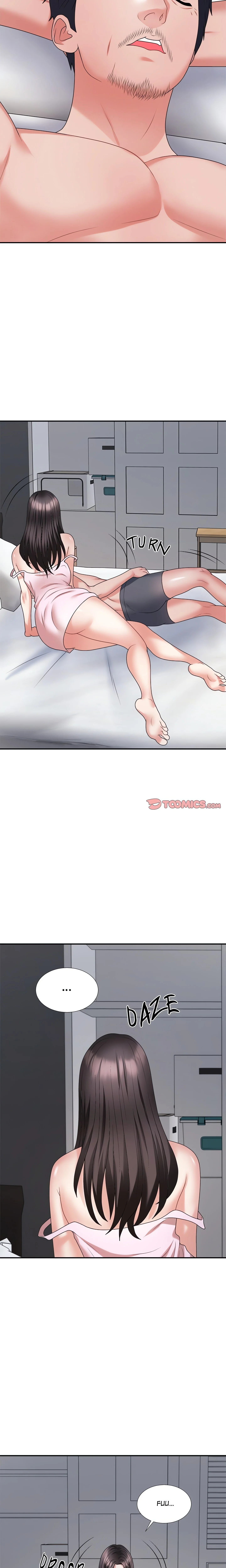 Secret Workouts chapter 10 page 2