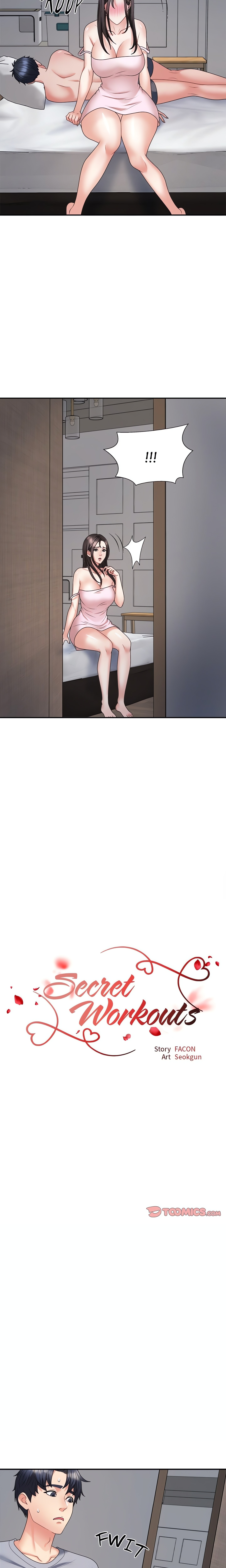 Secret Workouts chapter 10 page 3