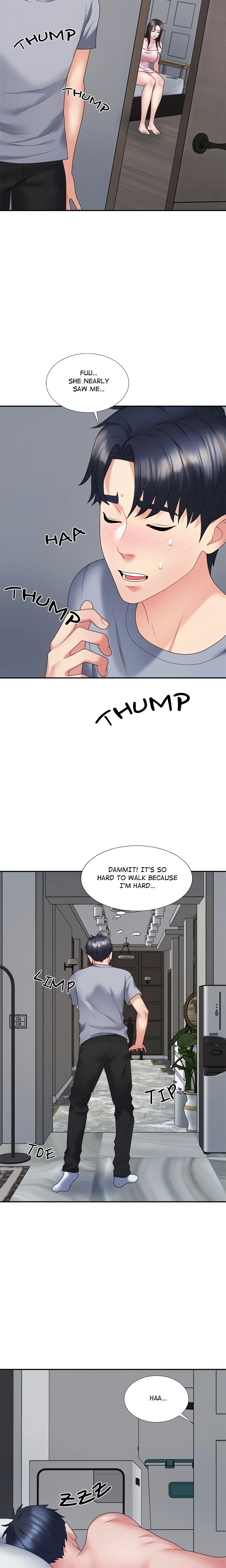 Secret Workouts chapter 10 page 4