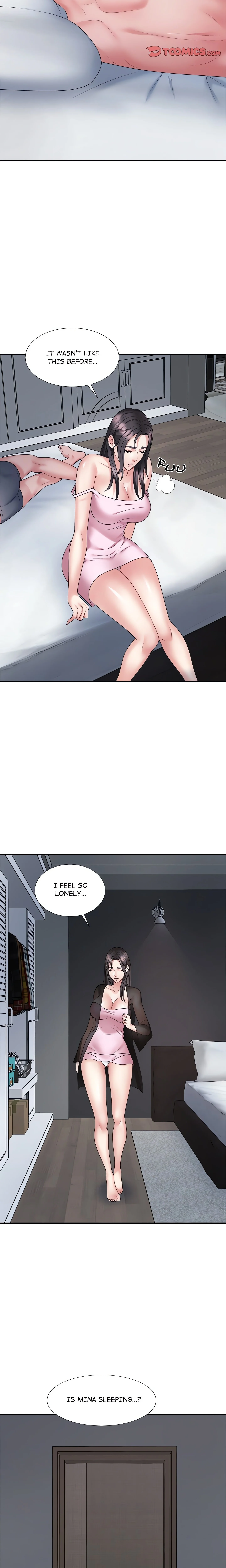 Secret Workouts chapter 10 page 5