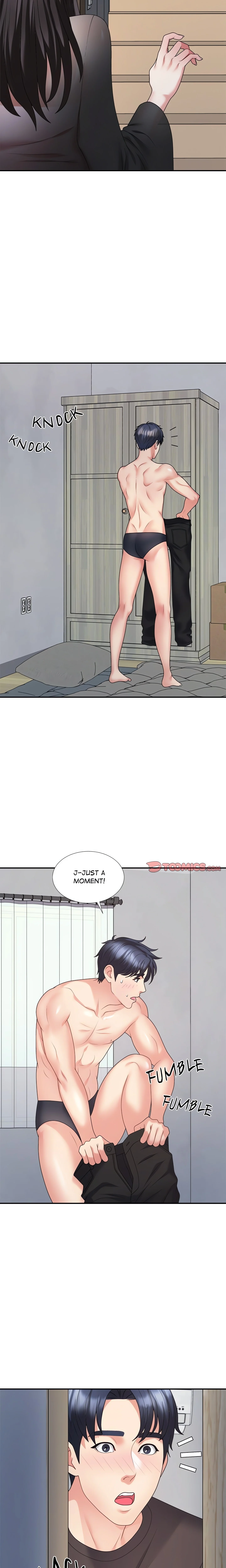 Secret Workouts chapter 10 page 7