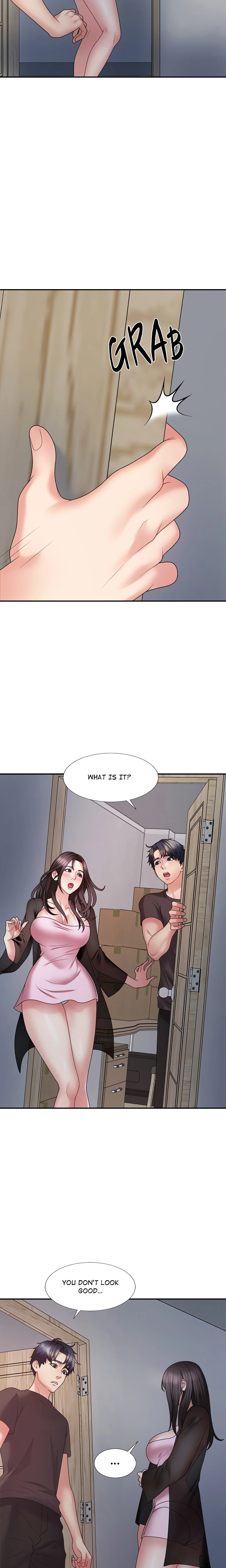 Secret Workouts chapter 10 page 9
