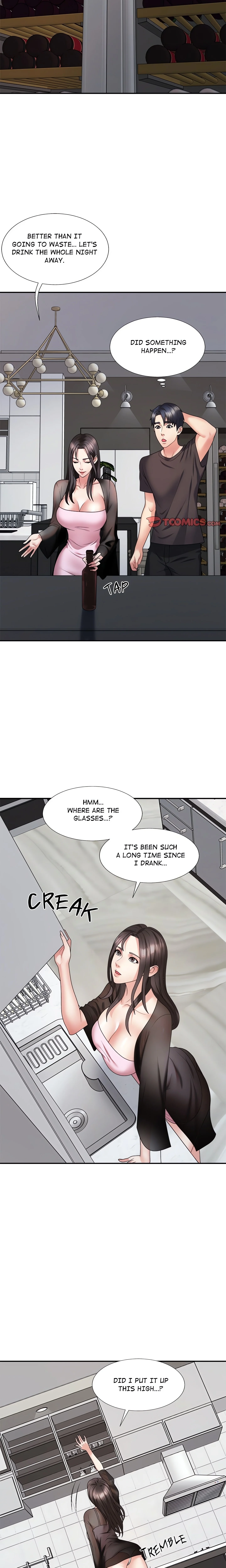 Secret Workouts chapter 10 page 11