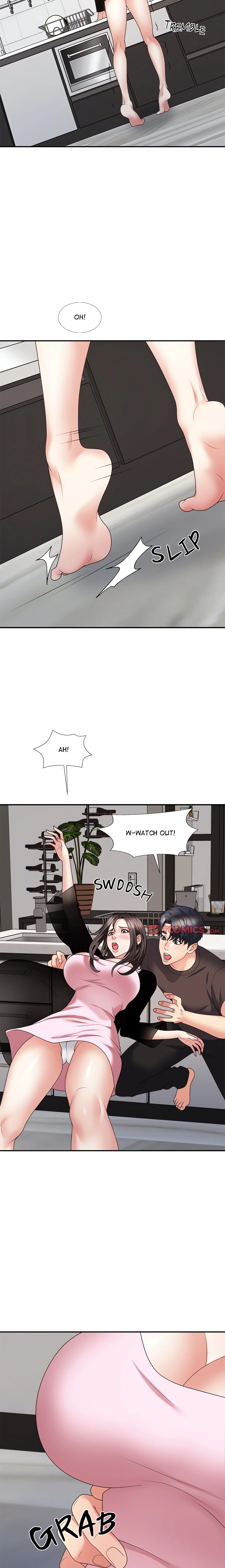 Secret Workouts chapter 10 page 12