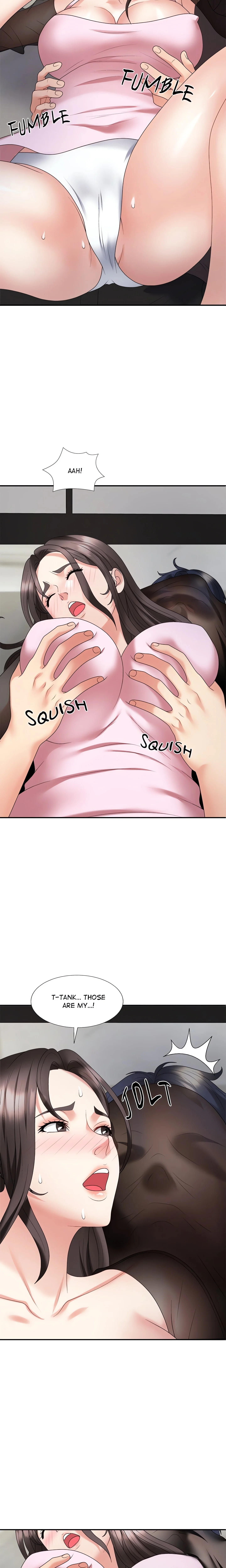 Secret Workouts chapter 10 page 14