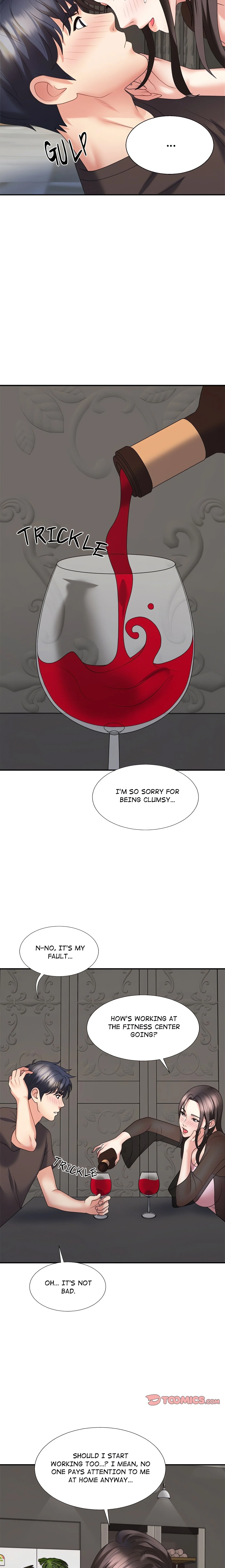 Secret Workouts chapter 10 page 18