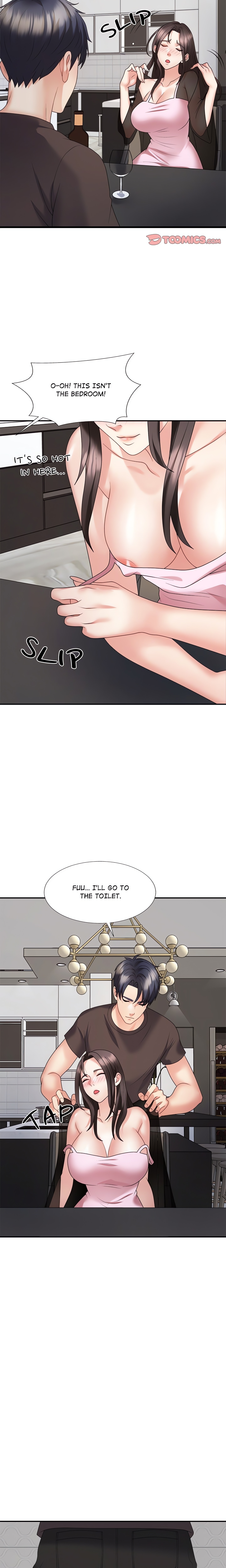 Secret Workouts chapter 10 page 20