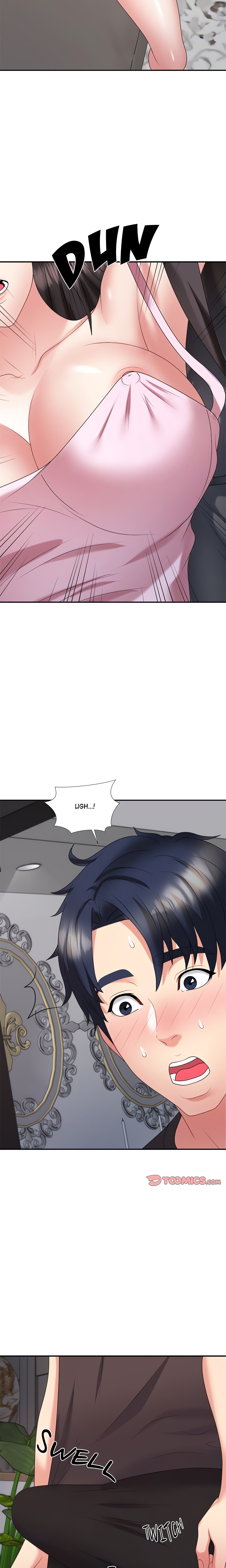 Secret Workouts chapter 11 page 4