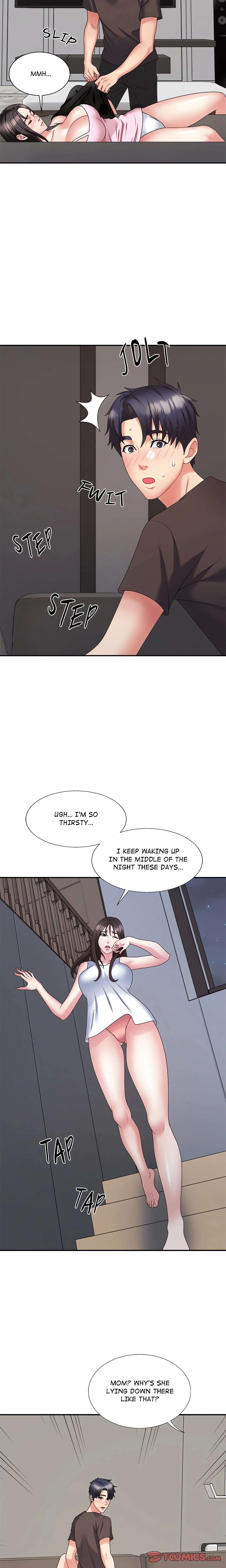 Secret Workouts chapter 11 page 6
