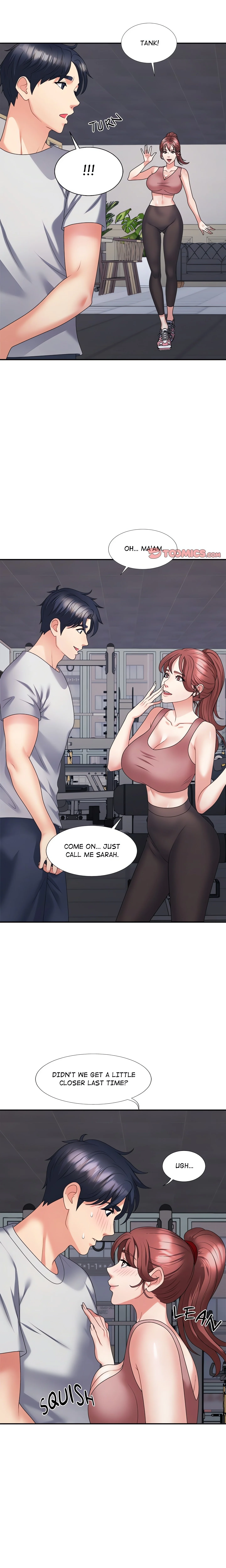 Secret Workouts chapter 11 page 10