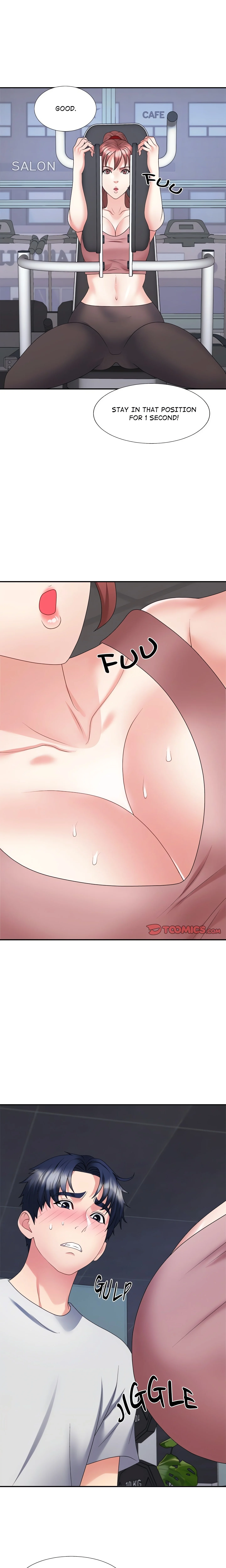Secret Workouts chapter 11 page 12