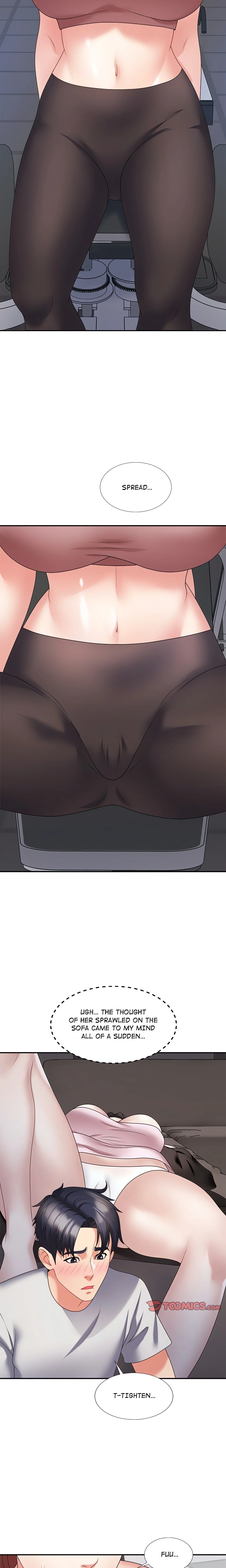 Secret Workouts chapter 11 page 14