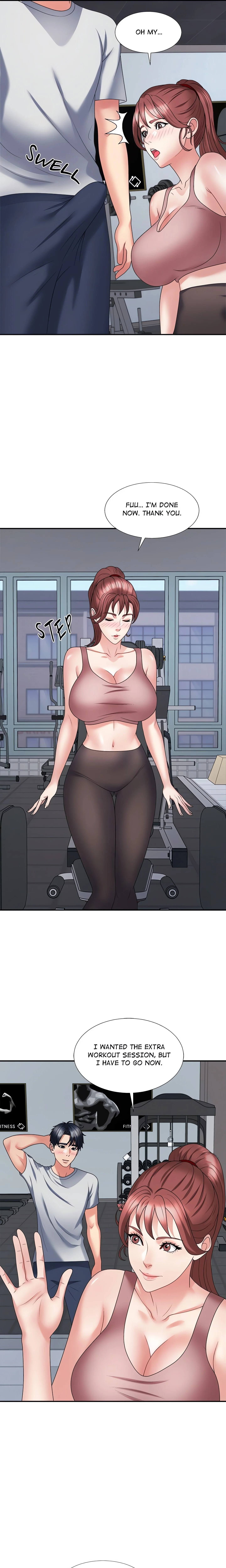 Secret Workouts chapter 11 page 16