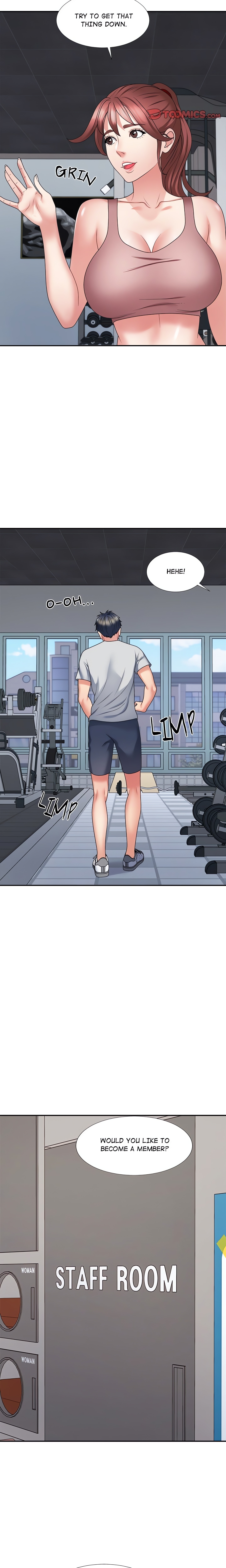 Secret Workouts chapter 11 page 17