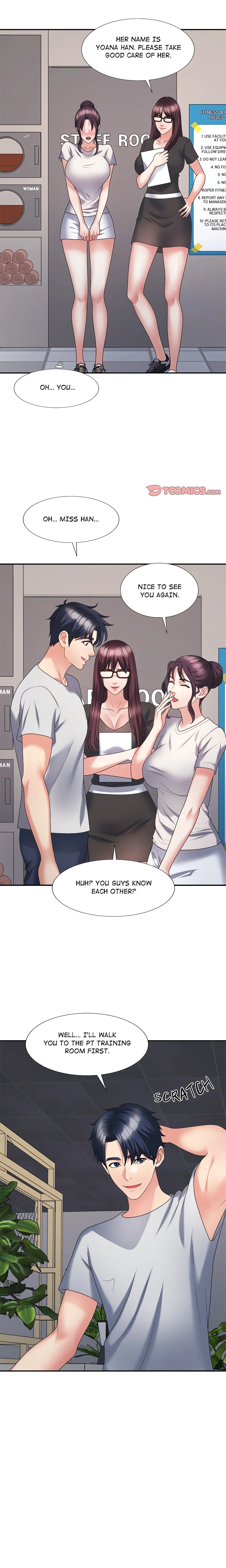 Secret Workouts chapter 11 page 19