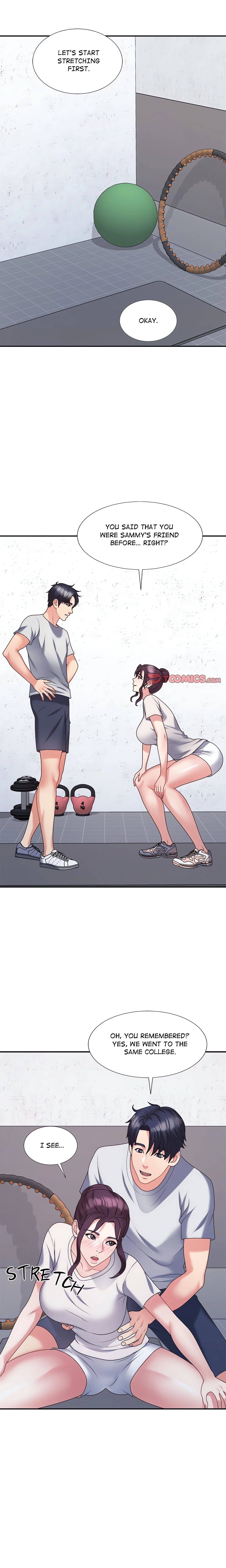 Secret Workouts chapter 11 page 20