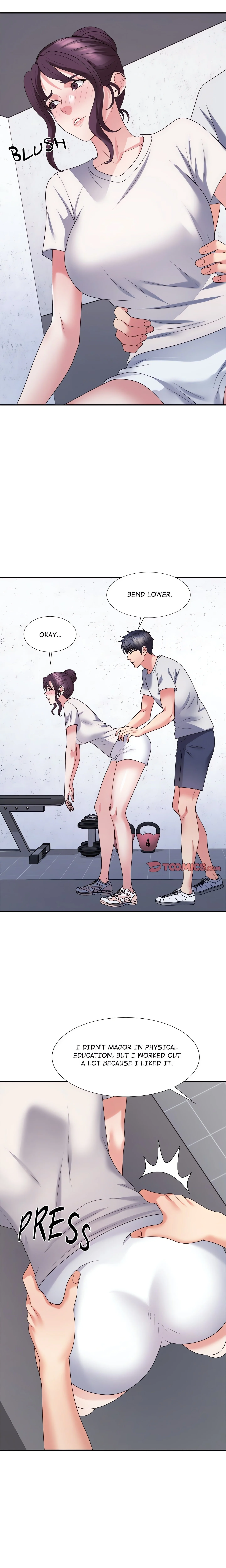 Secret Workouts chapter 11 page 21
